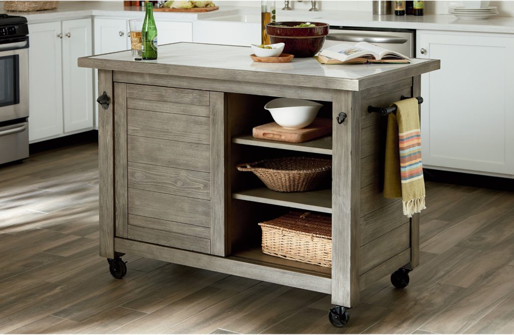 Kitchen Island